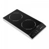 Kuchenka indukcyjna - Ø26 cm - 1800 W - dwupalnikowa ROYAL CATERING 10011748 RCIC-1800P6