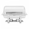 Podgrzewacz do potraw - GN 1/1 - royal_catering - 8,5 l - wąska podstawa ROYAL CATERING 10012395 RCCD-RT3_9L