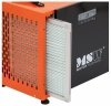 Osuszacz powietrza - 72 l / 24 h - 90 m² - 400 m³/h MSW 10062760 MSW-DEH CRAWL SPACE 90 