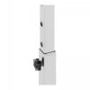 Stolik instrumentalny - otwarta konstrukcja - 60 x 40 cm STEINBERG 10031035 SBS-LF-153