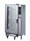 Piec konwekcyjno-parowy gazowy | elektroniczny panel sterowania | 20xGN1/1 | Inoxtrend CDT-120G
