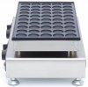Patelnia Opiekacz Mini Naleśnikarka 50 sztuk  x 43mm  1500W MAXIMA 09374131 8719632127727