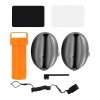 Deska SUP - dmuchana - Wave Line - 120 kg GYMREX 10230128 GR-SPB375