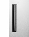 Szafa mroźnicza RQSEGM 700 L | GN 2/1 | stal z powłoką aluminiowo-cynkową | drzwi lewe | 700 l | 693x826x2008 mm