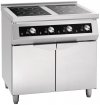 Kuchenka indukcyjna 4-palnikowa GU BARTSCHER 105765 4015613803814 