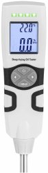  Tester oleju spożywczego - 40 - 200°C - LCD Steinberg 10031279 SBS-OT-200 