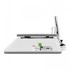 Waga sklepowa - 15 kg / 5 g - LED - PLU - legalizacja TEM 10200051 TEL015BC1-B1