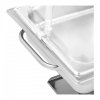 Podgrzewacz do potraw - GN 1/1 - royal_catering - 8,5 l - wąska podstawa ROYAL CATERING 10012395 RCCD-RT3_9L