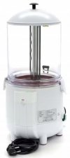Dozownik Gorącej Czekolady i Napojów Czekoladziarka 10L - Biała 1000W MAXIMA 09504002  8720783961344