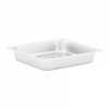 Podgrzewacz do potraw - GN 2/3 - Royal Catering - 5,3 l - 1 pojemnik na pastę - półokrągły ROYAL CATERING 10012407 RCCD-RT11_6L