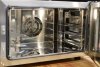 Piec konwekcyjny z naparowaniem | piekarniczy | 4x600x400 mm | 6,3 kW | 400 V | Mychef BAKERSHOP AIR-S 4E RD