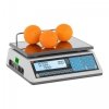 Waga sklepowa - 30 kg / 10 g - LCD - legalizacja TEM 10200031 TEM030D-B1