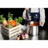 Blender ręczny - 350 W - 16000 obr./min - 300 mm ROYAL CATERING 10010393 RCSM-350-300