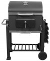 GRILL WĘGLOWY DELUXE, RUSZT 57X37CM Yato 99910