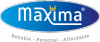Chłodzony wyświetlacz Maxima 78 l biały MAXIMA 09400805 09400805