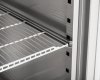 Szafa mroźnicza RQSEGM 700 R | GN 2/1 | stal z powłoką aluminiowo-cynkową | drzwi prawe | 700 l | 693x826x2008 mm