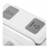 Włącznik nożny - 1 przełącznik PHYSA 10040484 PHY-FP-5