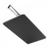 OWALNY PODNÓŻEK ZE STALI NIERZEWNEJ 35CM PHYSA 10040311 PHYSA FR-5