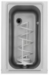  Maszyna do lodów włoskich - 800 W - 6,5 l/h - LED - Royal Catering 10013198 RCSI-16A 