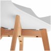 Krzesło - białe - 2 szt. FROMM STARCK STAR_SEAT_17 10260143 4062859000385
