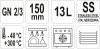 POJEMNIK GASTRONOMICZNY GN 2/3 150 YATO YG-00304 YG-00304