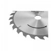 Tarcza do piły tarczowej - 250 mm - 30 mm MSW 10060802 MSW-SB-250/30