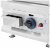 Grill gazowy - 35 x 40 cm - gładki - 3100 W - gaz ziemny - 0,02 bar R0YAL CATERING 10011694 RC-GG35020