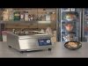 Kuchenka indukcyjna - 5000 W - 33 cm ROYAL CATERING 10011752 RCIC-5000
