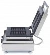 Gofrownica 2 sztuki Belgijskie Gofry Profesjonalna Klasyczna 1750W Maxima 09374200 8719632127871