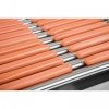 Grill rolkowy - 11 rolek - stal nierdzewna ROYAL CATERING 10010483 RCHG-11E