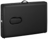 Łóżko do masażu Toulouse Black - składane - czarne PHYSA 10040386 PHYSA TOULOUSE BLACK