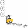 Trak taśmowy - 7 KM - 2800 obr./min - przenośnik rolkowy 3 m MSW MSW-WOOHS-7HP 10062514 4062859226426