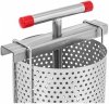 Prasa do wosku ręczna stal nierdzewna 38x34cm WIESENFIELD WIE-WP-8 10280185 4062859108463
