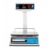 Waga sklepowa - 30 kg / 10 g - legalizacja TEM 10200011 TEL030B1D-V2-B1