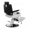 Fotel fryzjerski Physa Luxuria czarny PHYSA 10040050 PHYSA LUXURIA BLACK