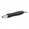 Stacja lutownicza - 75 W - 2 x kolba - zasilacz - 4 x LED STAMOS 10020994 S-LS-1