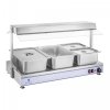 Płyta grzewcza - 1200 x 500 mm - 4 halogeny - 2000 W ROYAL CATERING 10010384 RCHP-120