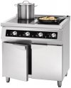 Kuchenka indukcyjna 4-palnikowa GU BARTSCHER 105765 4015613803814 