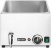 Bemar z kranem spustowym Kitchen Line - GN 1/1 HENDI 238912 8711369238912