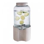 Dyspenser do soków - 7 l - szkło APS 10410021 APS-10400