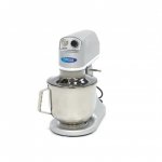 Mikser Planetarny MPM 7L Srebro MAXIMA 09360755 09360755