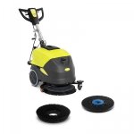 MASZYNA DO MYCIA PODŁÓG SZOROWARKA 18M PRZEWODU ULSONIX 10050132 TOPCLEAN 1000