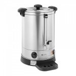 Warnik do wody - 13.5 l - 2500 W - ociekacz - srebrny ROYL CATERING 10012456 RC-WBDW14