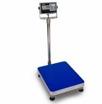 Waga z Legalizacją Magazynowa Sklepowa 150kg 60kg dokładność 50g 20g RS232 5905317012133
