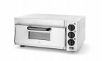 Piec do pizzy, 1-poziomowy 2000W - HENDI 220290 