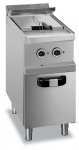 Frytownica z szafką - elektryczna, 1x13 l, linia 700  GRAFEN MG7EF477 MG7EF477