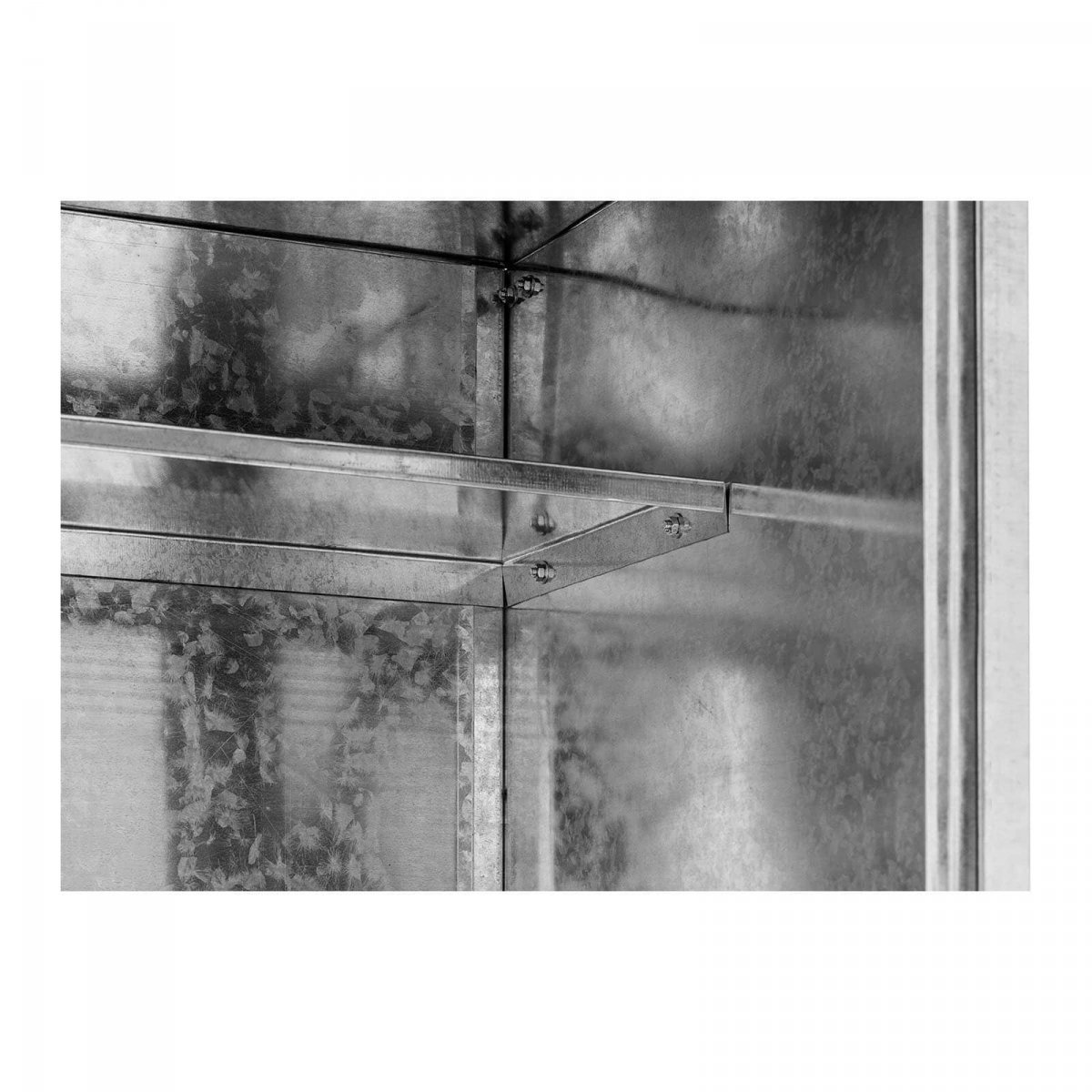 Wiesenfield Sattelschrank 150cm - Metall Spind Für Reitausrüstung