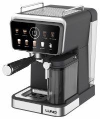 EKSPRES KOLBOWY I NA KAPSUŁKI Nespresso Starbucks UCC SPIENIACZ LUND 68502 