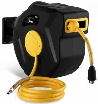 Wąż pneumatyczny - zwijacz - 20 m + 2 m MSE 10060675 PRO-A 20 