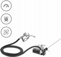 POMPA DO OLEJU SAMOZASYSAJĄCA 57 l/min - 370 W MSW MSW-OP67S 